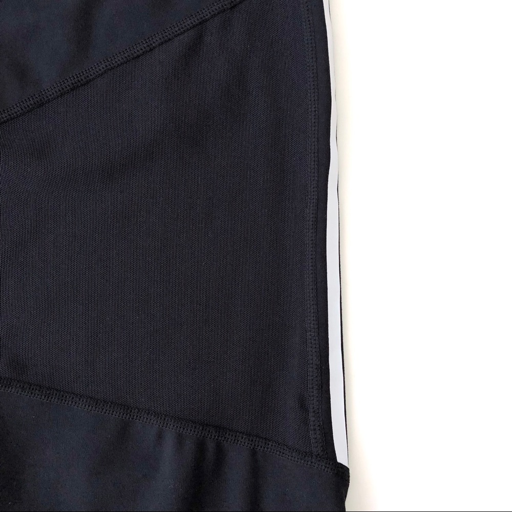 Adidas Believe This High-Rise 3-Stripe Tights - Picture 7 of 8